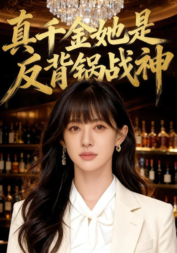 真千金她是反背锅战神