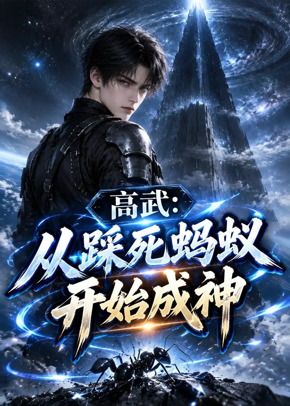 高武：从踩死蚂蚁开始成神