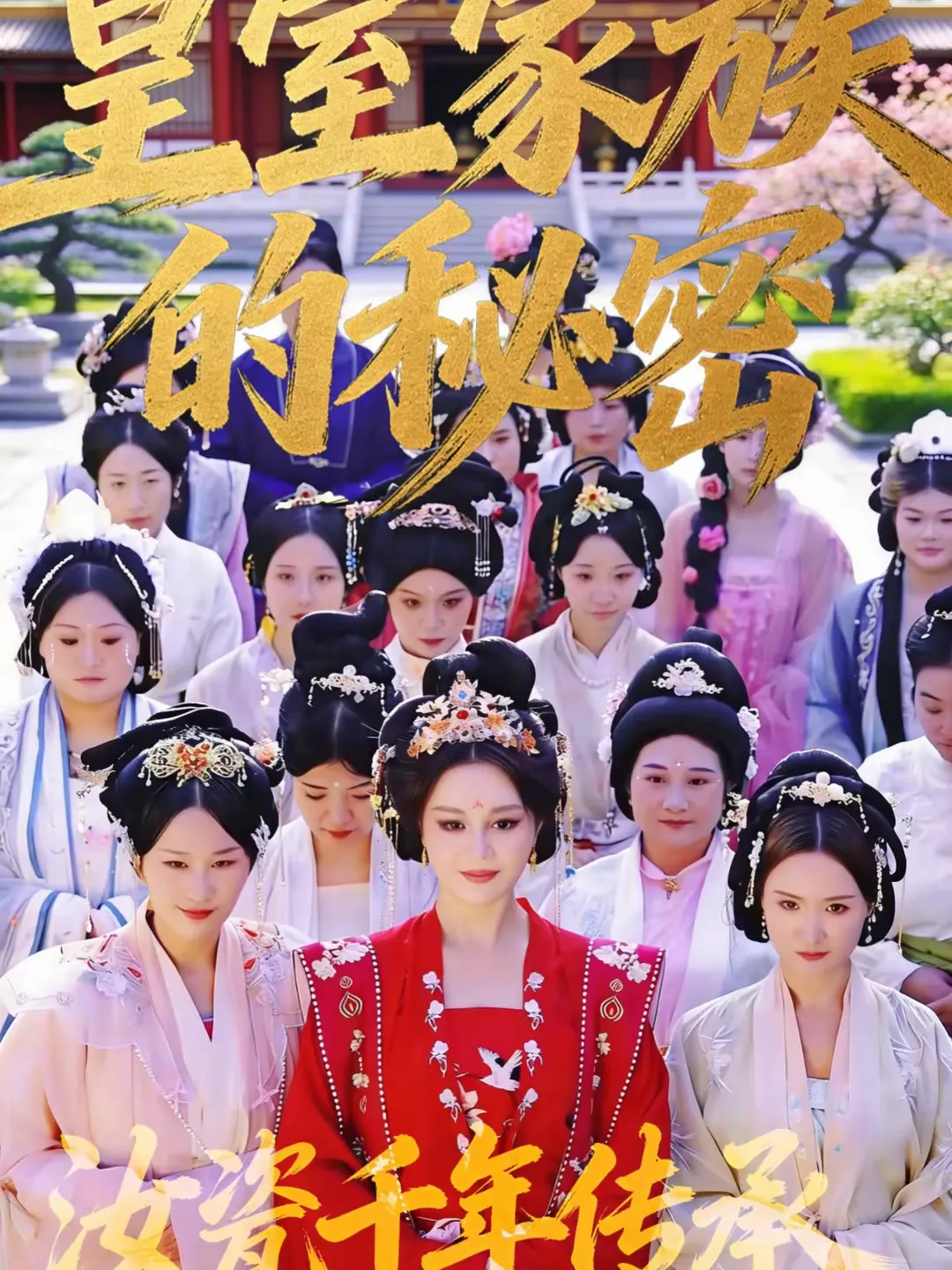 皇室家族的秘密 第一季