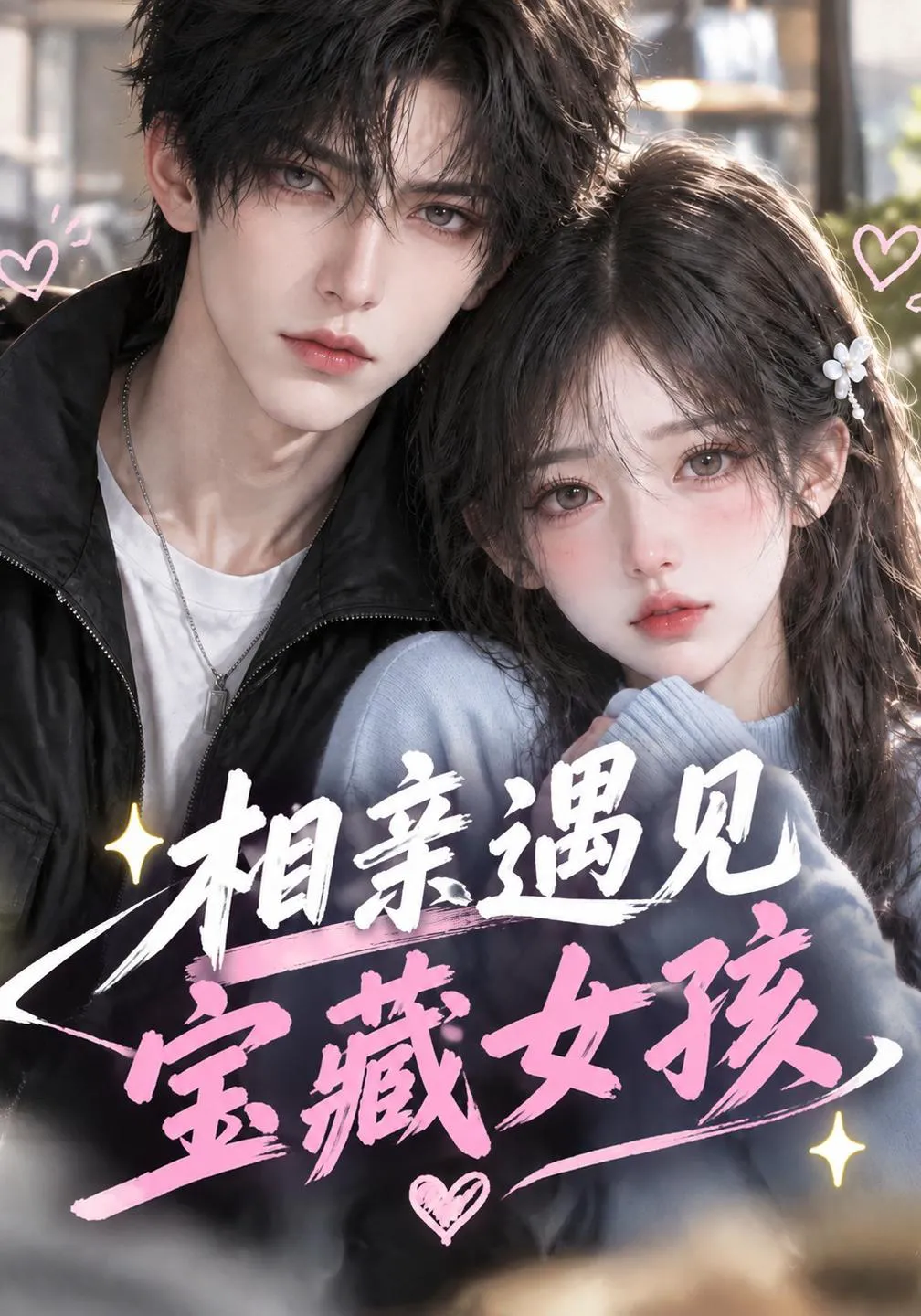 相亲遇见宝藏女孩