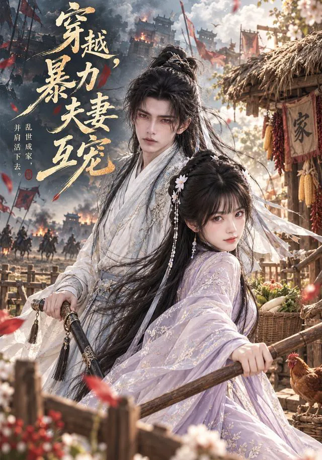 穿越，暴力夫妻互宠