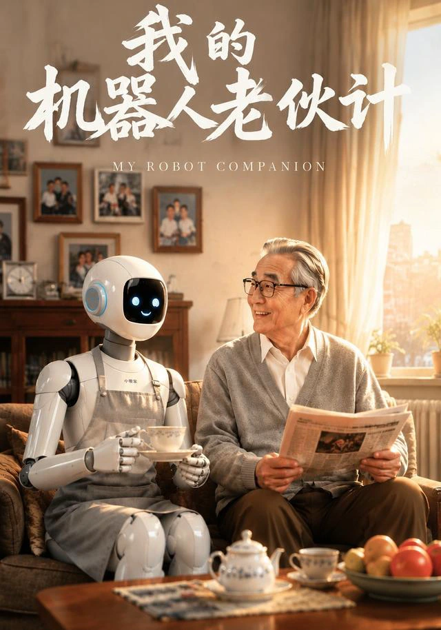 我的机器人老伙计