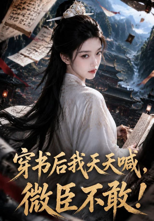 穿书后我天天喊，微臣不敢！