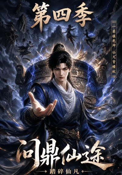 问鼎仙途：踏碎仙凡第四季