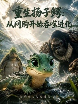 重生扬子鳄：从网购开始吞噬进化