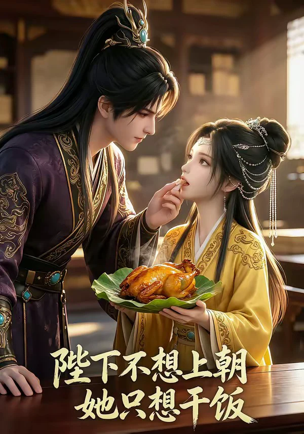 陛下不想上朝，她只想干饭