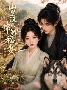 农场空间山里汉的锦鲤福妻第二季