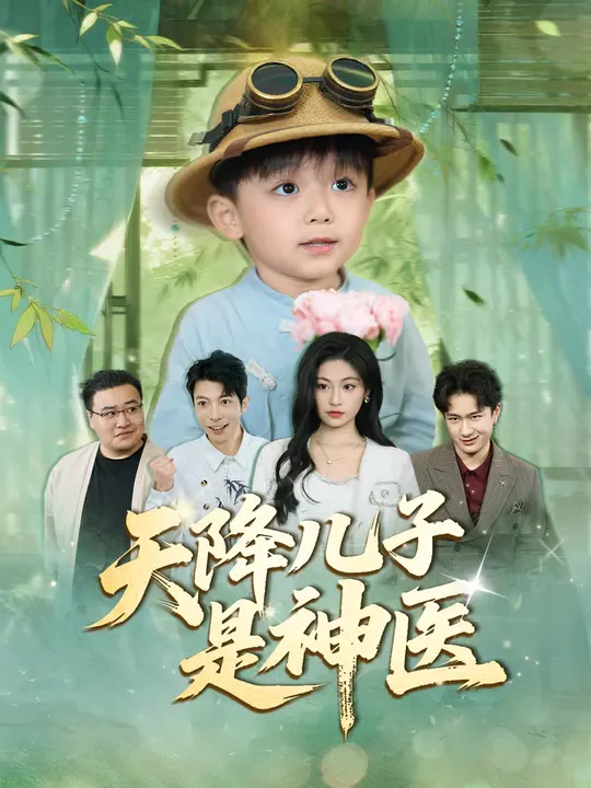 天降儿子是神医
