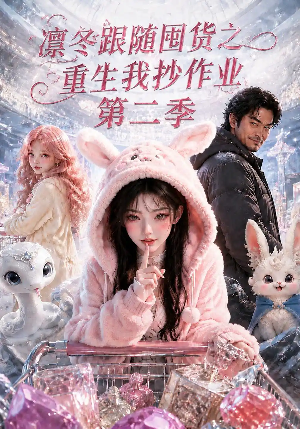 凛冬跟随囤货之重生我抄作业第二季