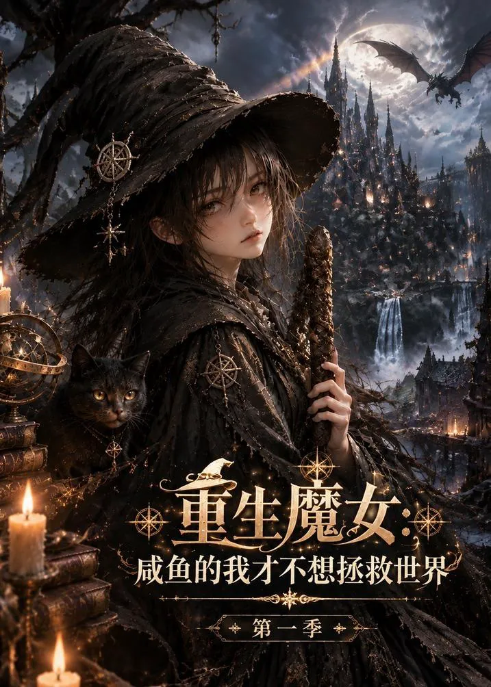 重生魔女：咸鱼的我才不想拯救世界第一季