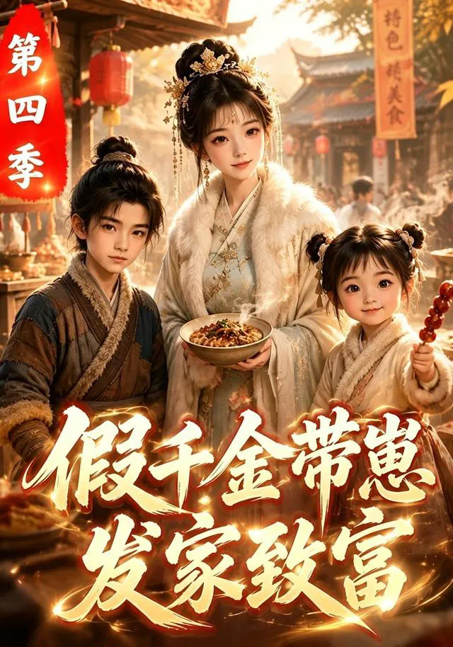 假千金带崽发家致富第四季