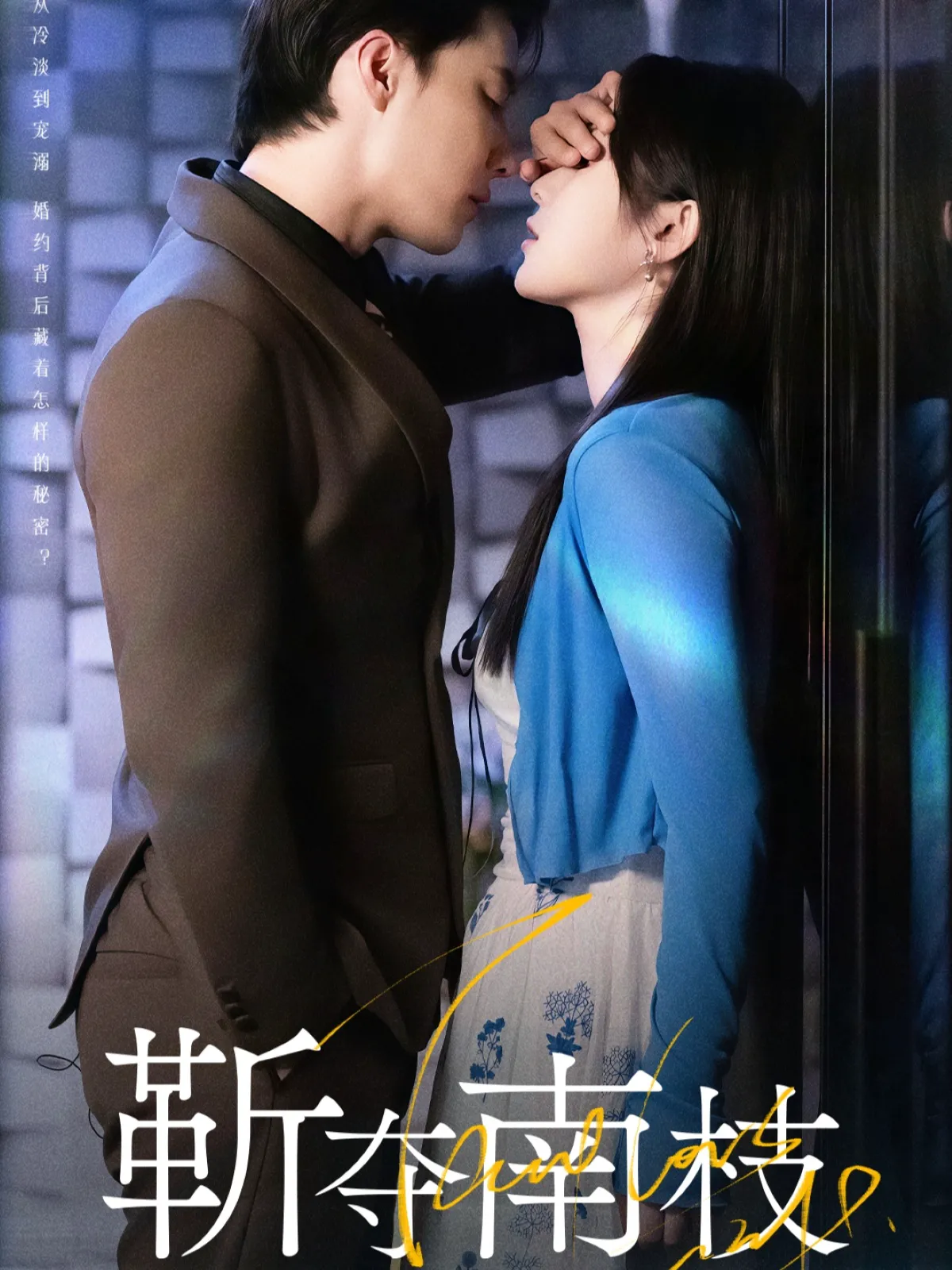 靳夺南枝＆甜欲肆吻