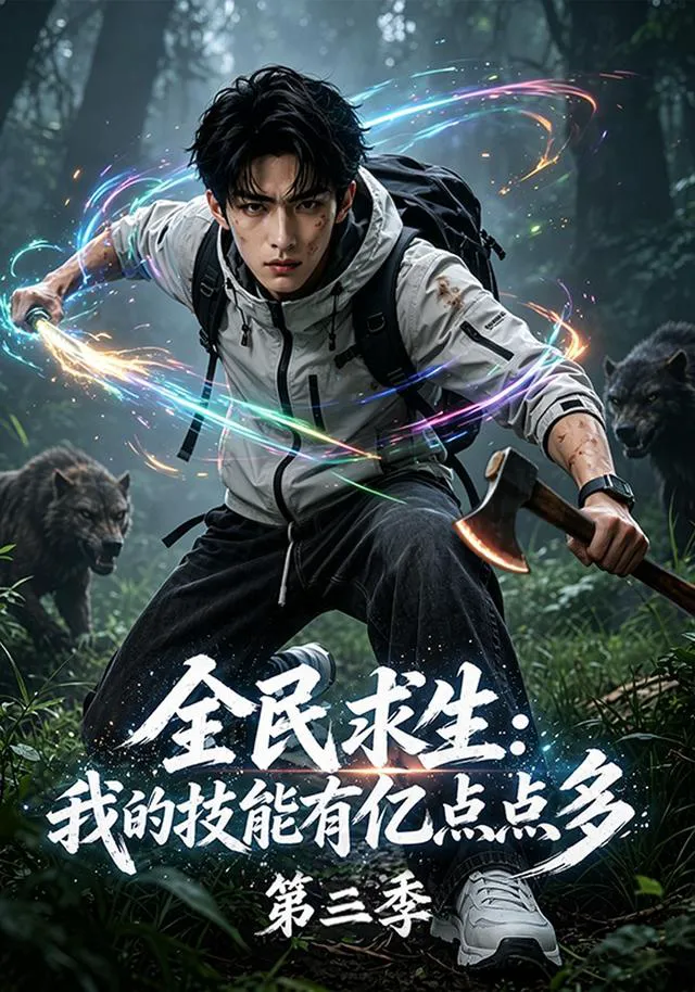 全民求生：我的技能有亿点点多第三季