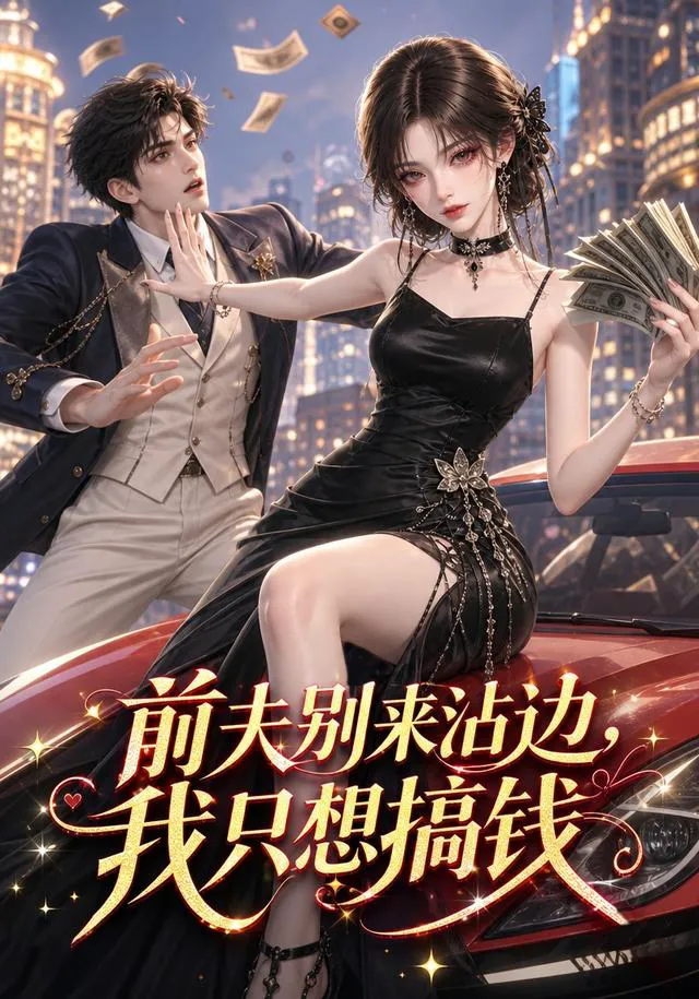 前夫来沾边，我只想搞钱