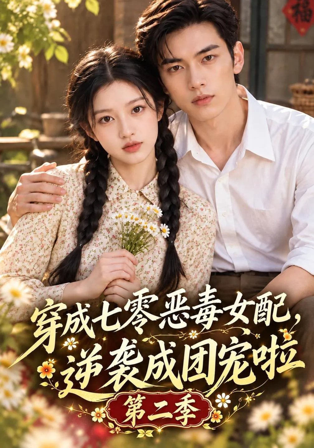 穿成七零恶毒女配，逆袭成团宠啦第二季