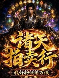 诸天拍卖行，我好物倾销万域第二季