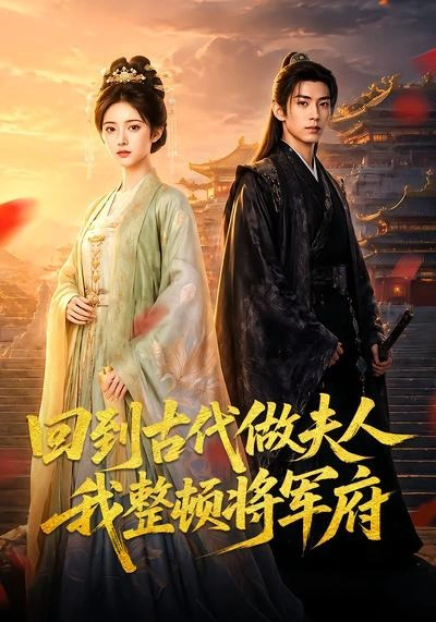 回到古代做夫人我整顿将军府
