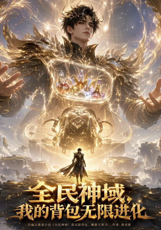 全民神域，我的背包无限