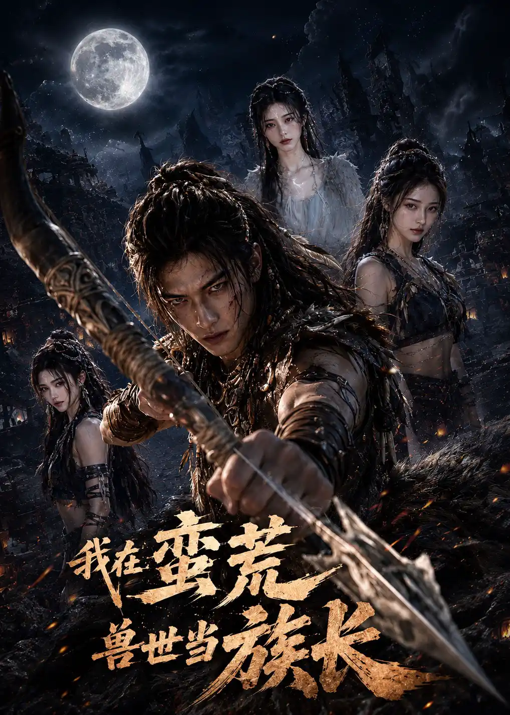 我在蛮荒兽世当族长