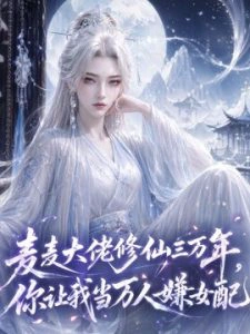 麦麦大佬修仙三万年，你让我当万人嫌女配