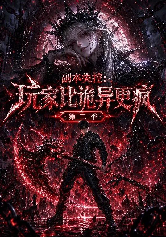 副本失控：玩家比诡异更疯第二季