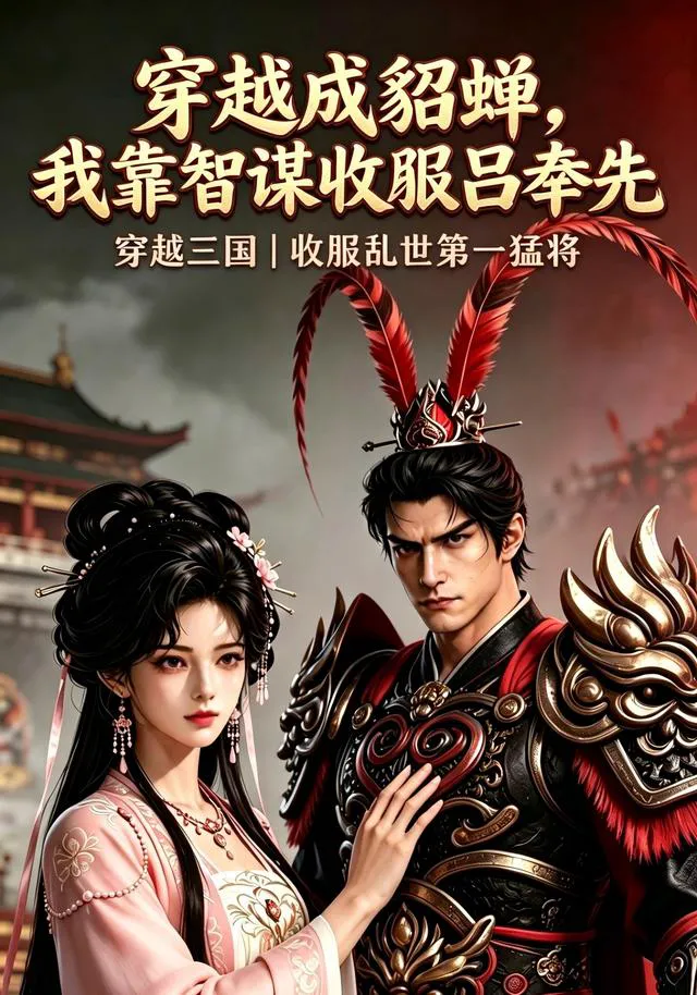 穿越成貂蝉，我靠智谋收服吕奉先