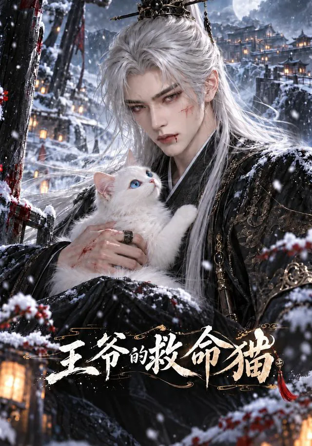 王爷的救命猫