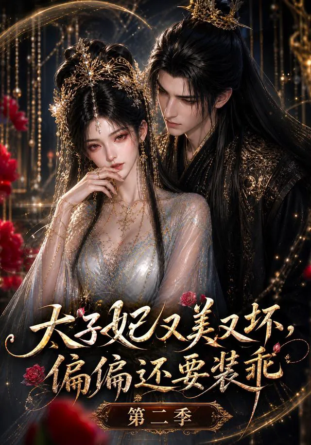 太子妃又美又坏，偏偏还要装乖第二季