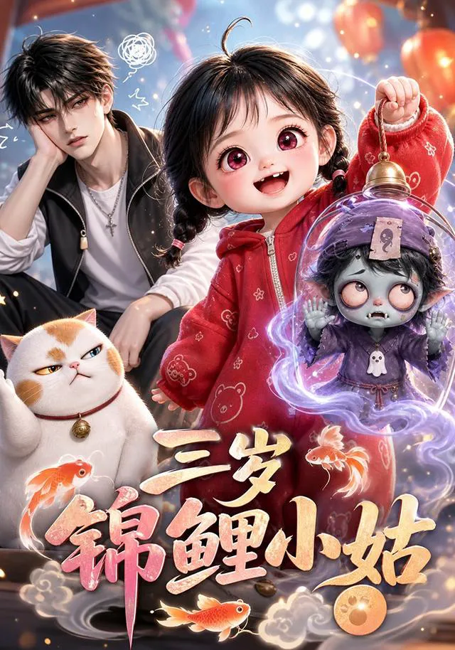 三岁锦鲤小姑