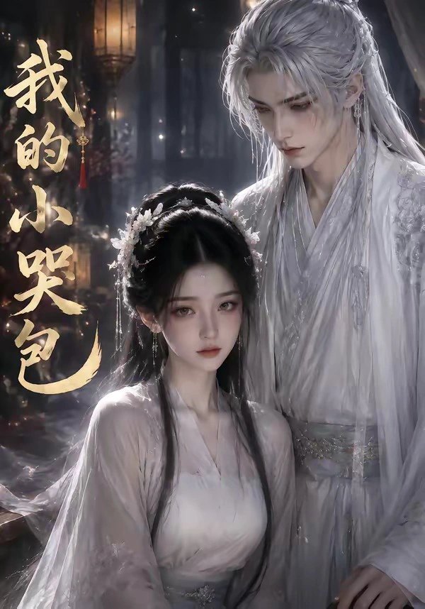 我的小哭包