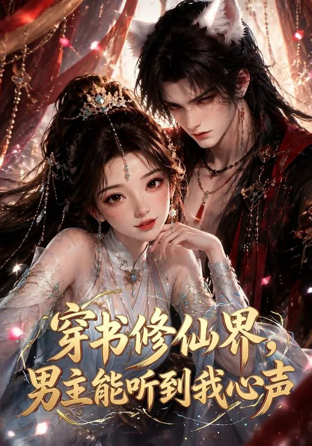 穿书修仙界，男主能听到我心声