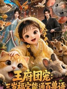 王府团宠：三岁福宝能通百兽语