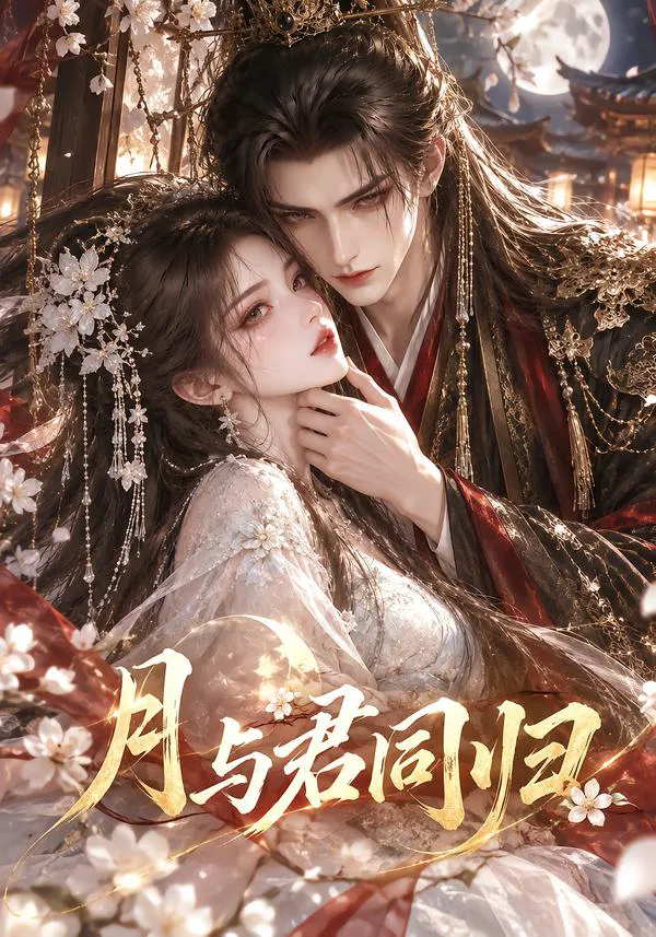 月与君同归