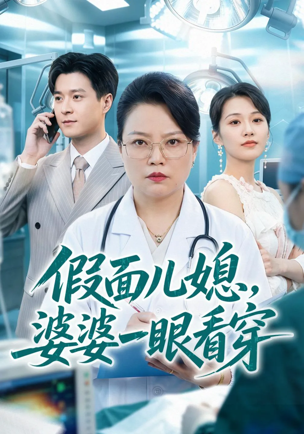 假面儿媳，婆婆一眼看穿