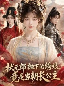 状元郎抛下的绣娘，竟是当朝长公主