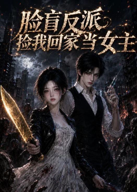 脸盲反派捡我回家当女主