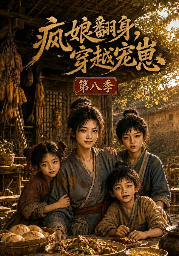 疯娘翻身，穿越宠崽第八季
