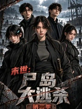 末世:尸岛大逃杀第二季