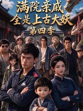 满院亲戚全是上古大妖第四季