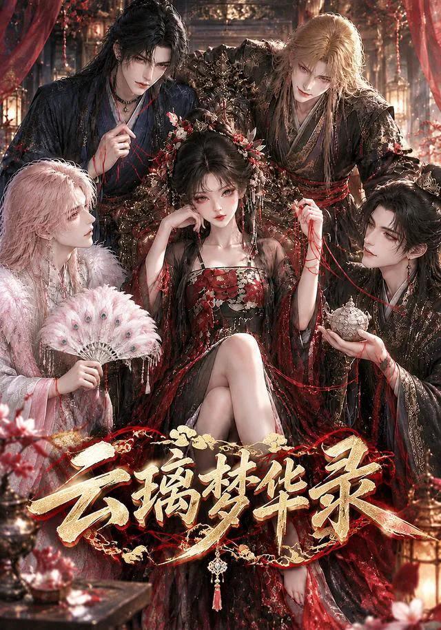 云璃梦华录