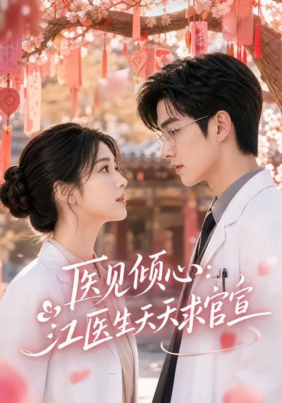 医见倾心：江医生天天求官宣