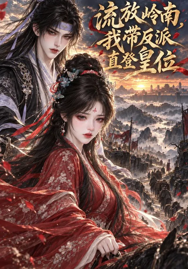 流放岭南，我带反派直登皇位