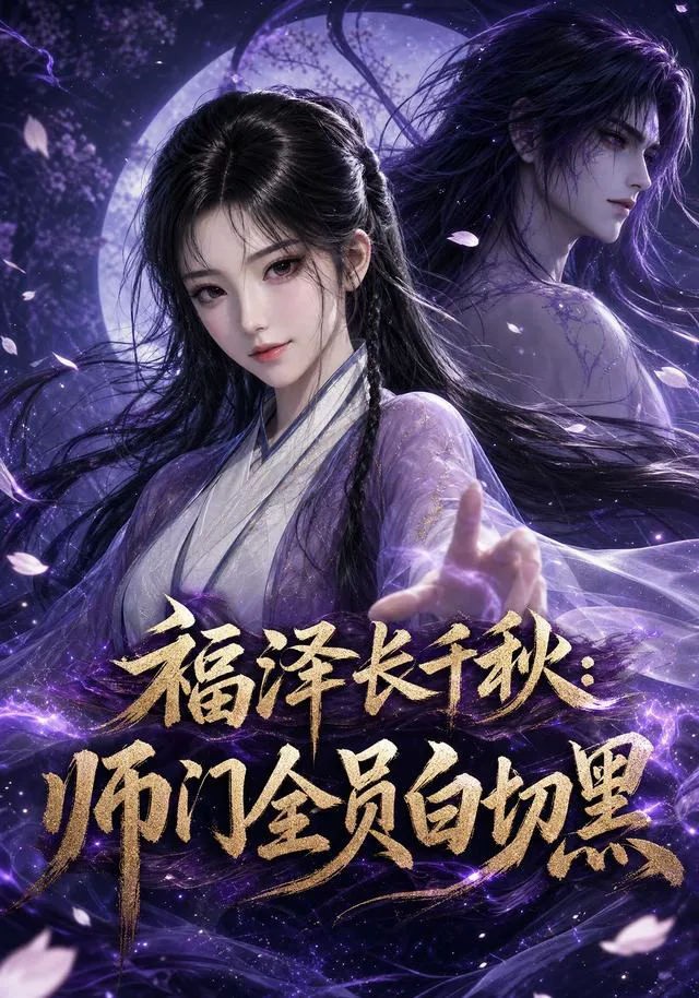 福泽长千秋：师门全员白切黑