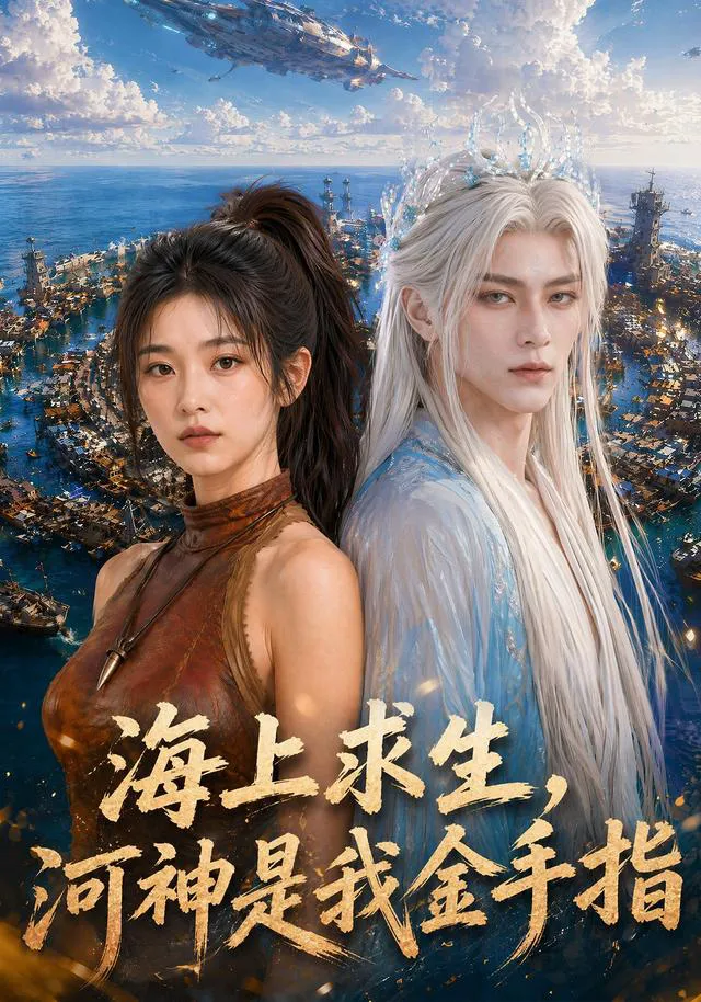 海上求生，河神是我金手指