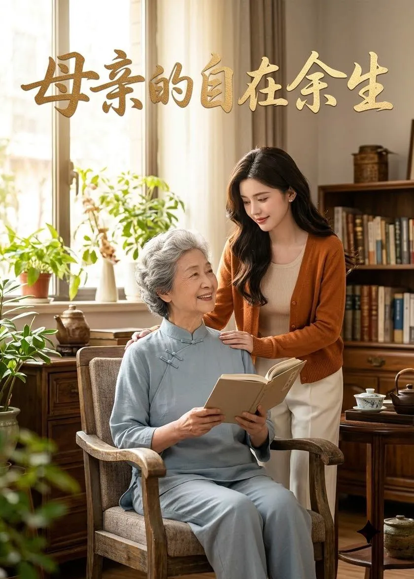 母亲的自在余生