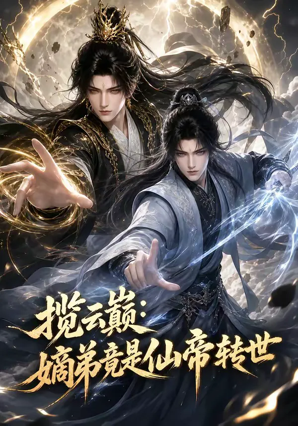揽云巅：嫡弟竟是仙帝转世