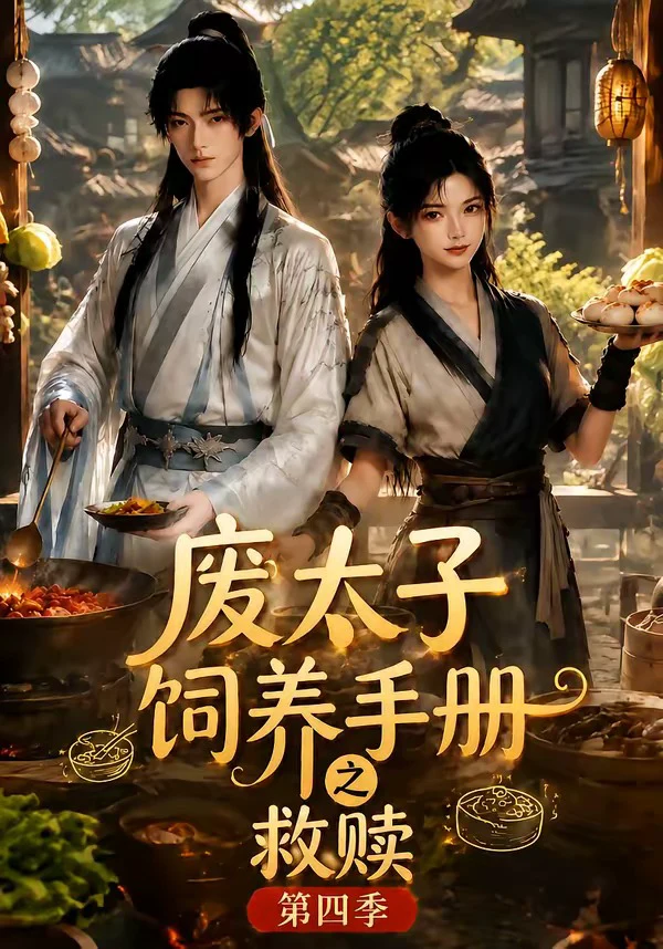 废太子饲养手册之救赎！第四季