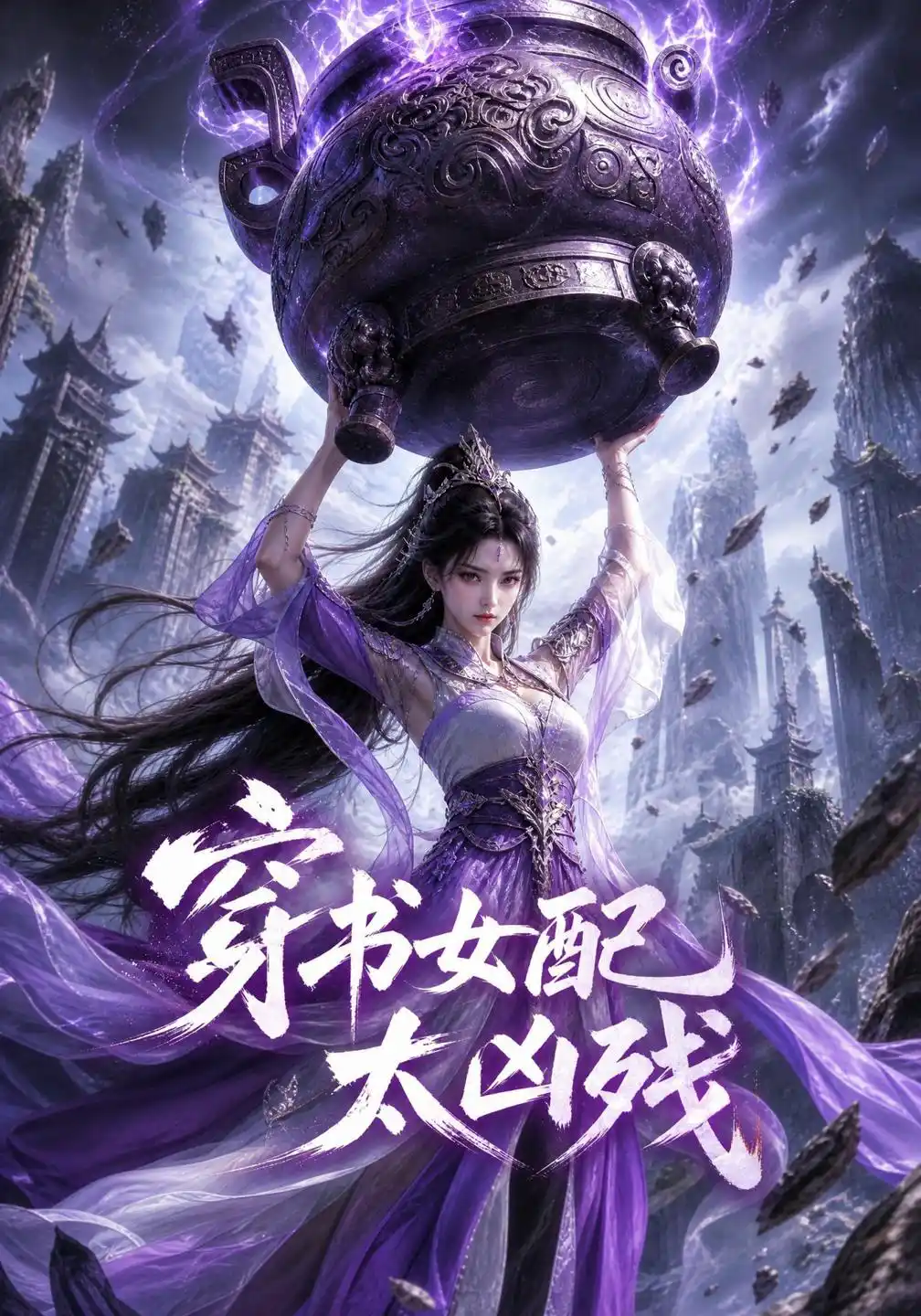 穿书女配太凶残