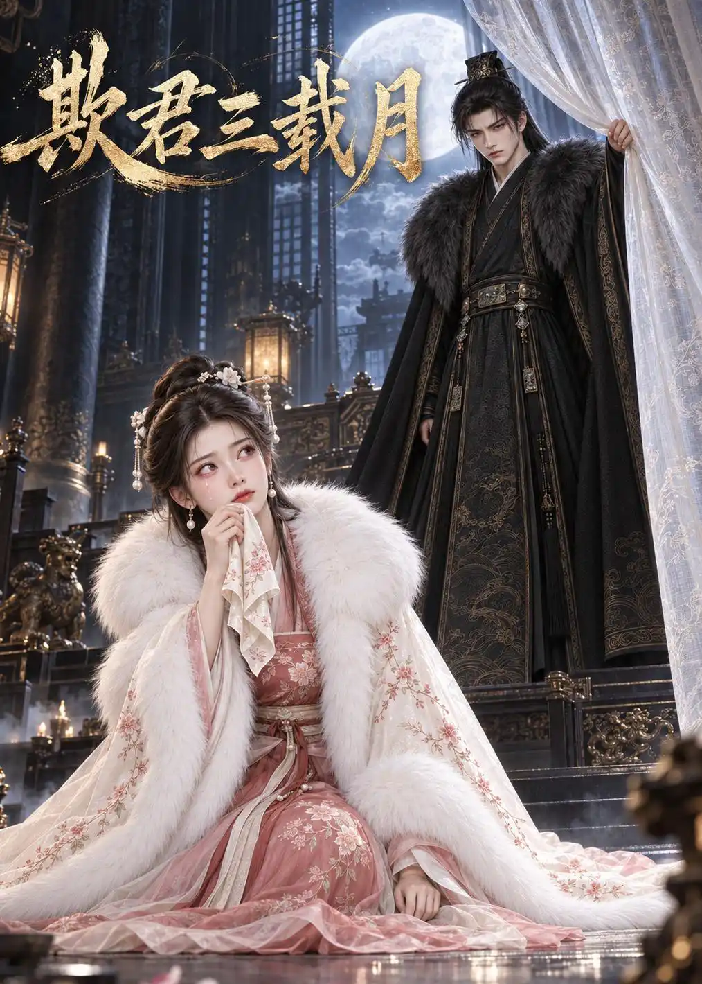 欺君三载月
