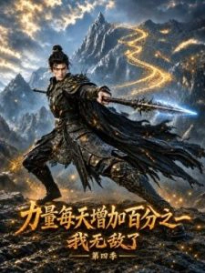 力量每天增加百分之一，我无敌了第四季